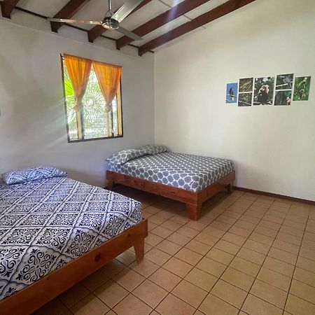 Cabinas Caribe Luna Cahuita Exterior photo